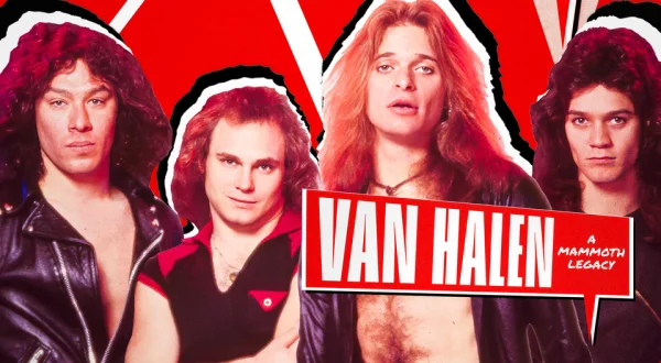 Van Halen: A Mammoth Legacy