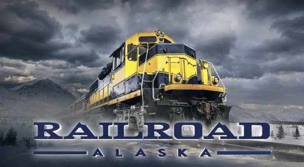 Railroad Alaska