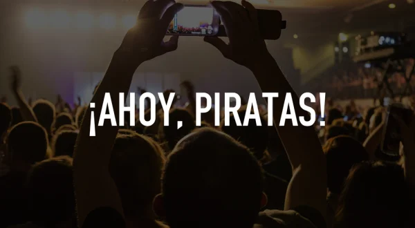 ¡Ahoy, Piratas!