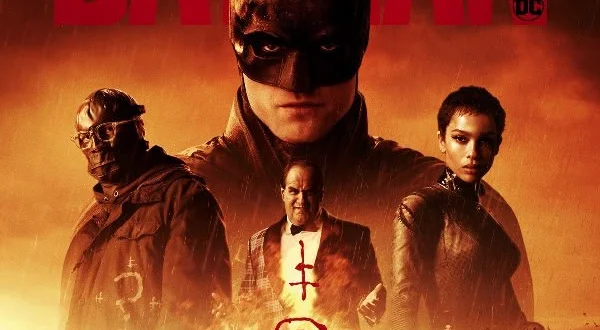 The Batman (2022)