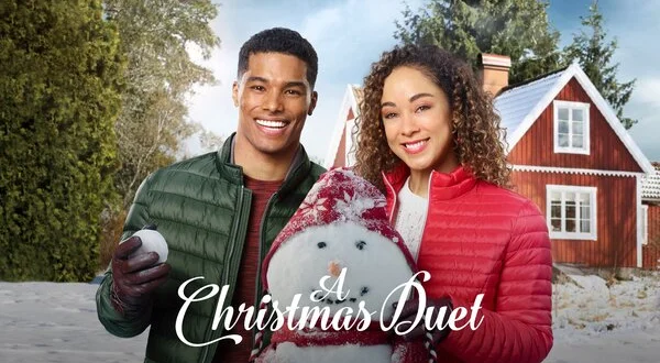 A Christmas Duet