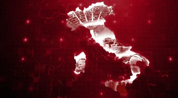 TG2 Italia Europa