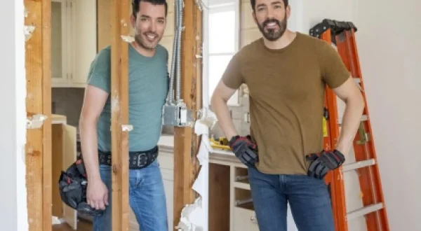 Hermanos a la obra: amo mi hogar