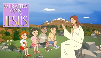 Mi ratito con Jesús