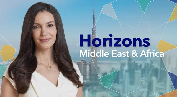 Live: Bloomberg Horizons Middle East & Africa