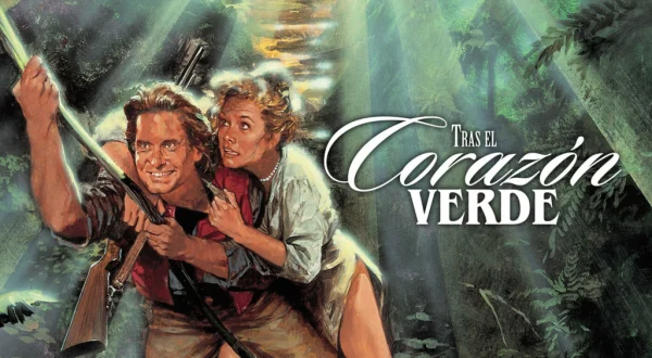 Tras el corazón verde