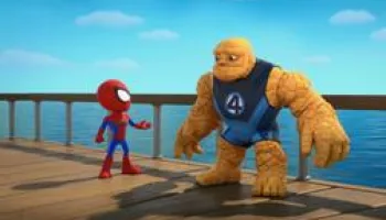 Spidey et ses amis extraordinaires
