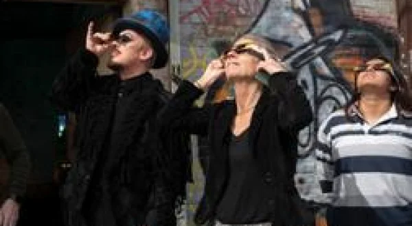 Boy George & Culture Club