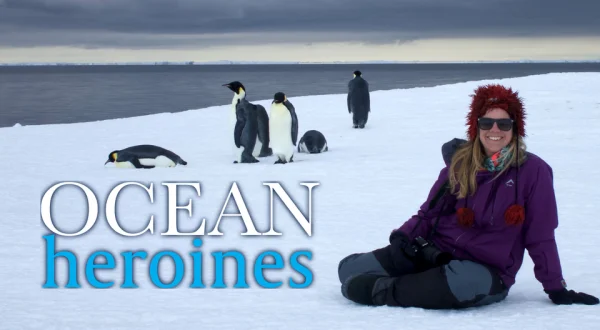 Ocean Heroines