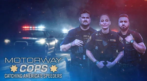 Motorway Cops: Catching America's Speeders