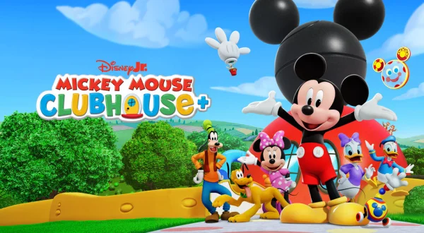 Mickey Mouse Clubhouse+