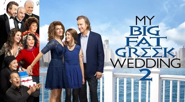My Big Fat Greek Wedding 2