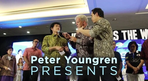 Peter Youngren Presents