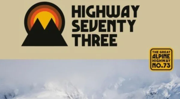 The Great Alpine Highway - 73