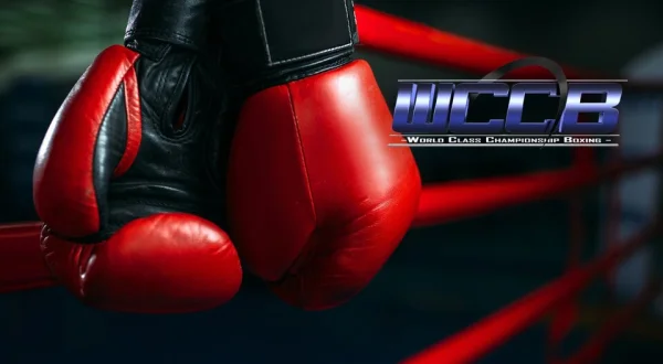 Fight Sports: Boxing