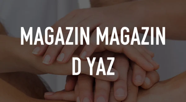 Magazin magazin d yaz