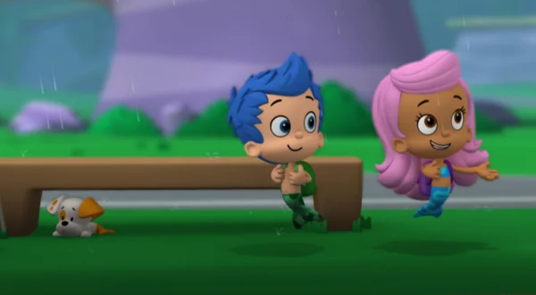Bubble Guppies