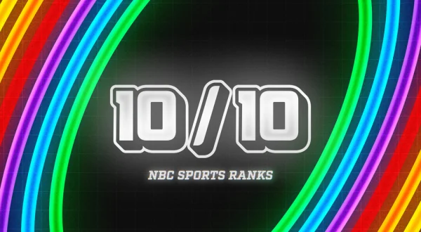 10/10: NBC Sports Ranks