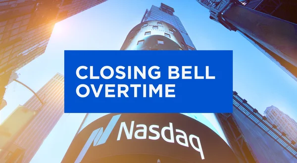 Live: Closing Bell: Overtime