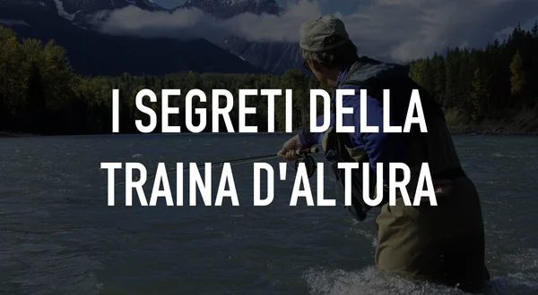 I segreti della traina d'altura