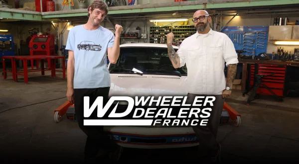 Wheeler Dealers France