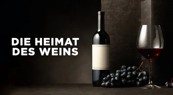 Die Heimat des Weins