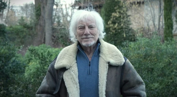 Hugues Aufray, l'éternel jeune homme