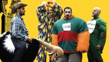 Four Lions