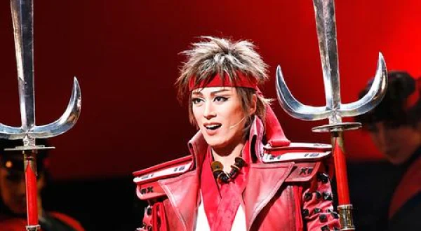 ［無］戦国BASARA－真田幸村編－（'13年花組・東急シアターオーブ）
