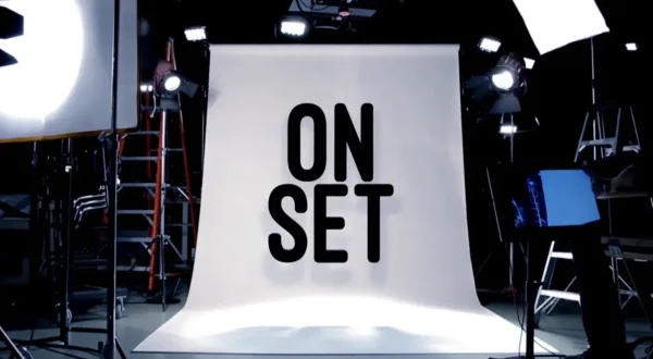 On Set