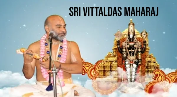 Sri Vittaldas Maharaj