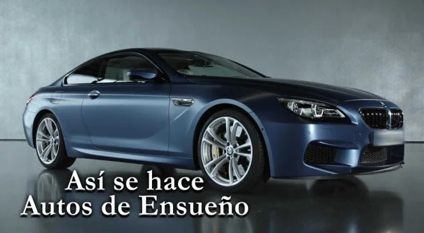 Así se Hace: Autos de Ensueño