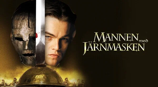 Mannen med järnmasken
