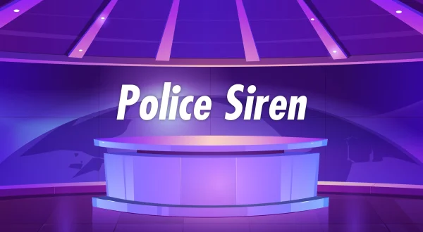 Police Siren