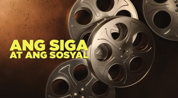 Ang Siga At Ang Sosyal
