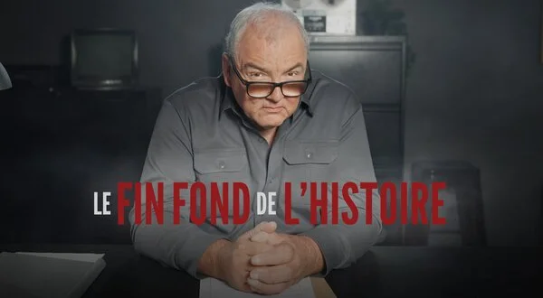 Le fin fond de l'histoire
