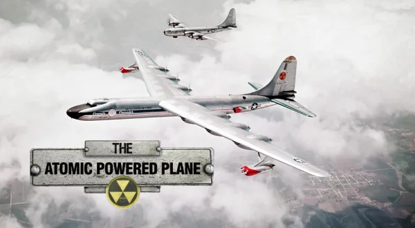 The Atomic Powered Plane