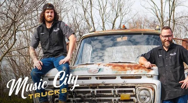 Music City Trucks