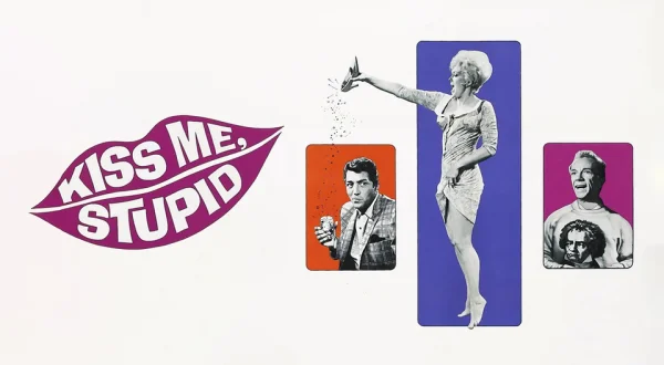 Kiss Me, Stupid