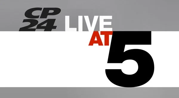 CP24 Live at 5