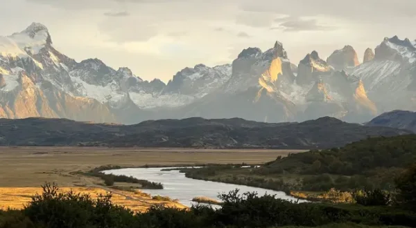 Patagonien - Land der Pioniere