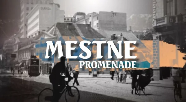 Mestne promenade