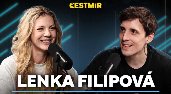 Čestmír Strakatý: Lenka Filipová