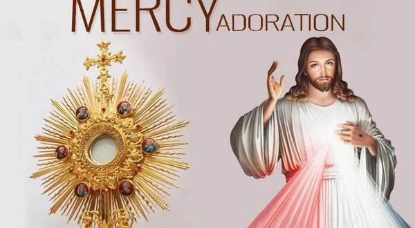 Divine Mercy Adoration