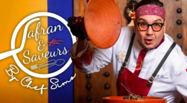 Safran & Saveurs By Chef Simo