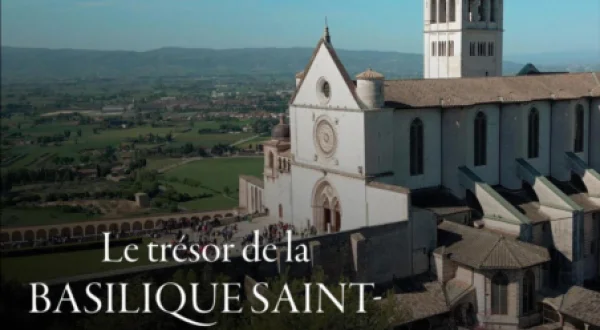 Le Trésor De La Basilique Saint-François D’Assise