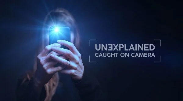 Unexplained: Caught on Camera