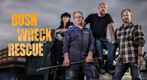 Bush Wreck Rescue