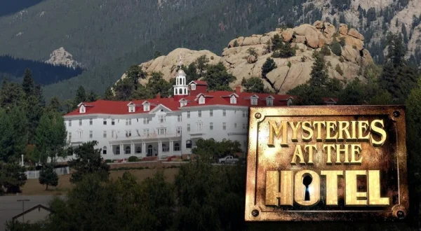 Mysteries at the Hotel