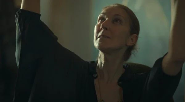 Já jsem: Céline Dion
